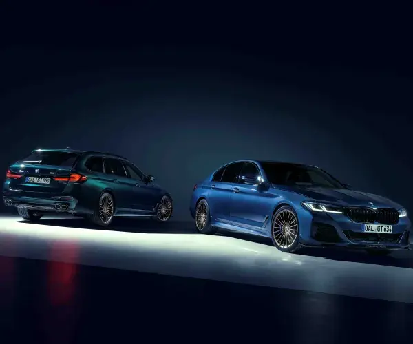 BT GT SEDAN EN TOURING