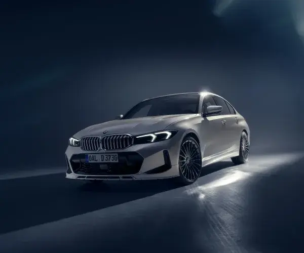 ALPINA DS3