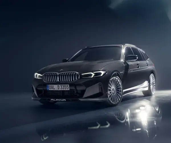 ALPINA D3 S Touring
