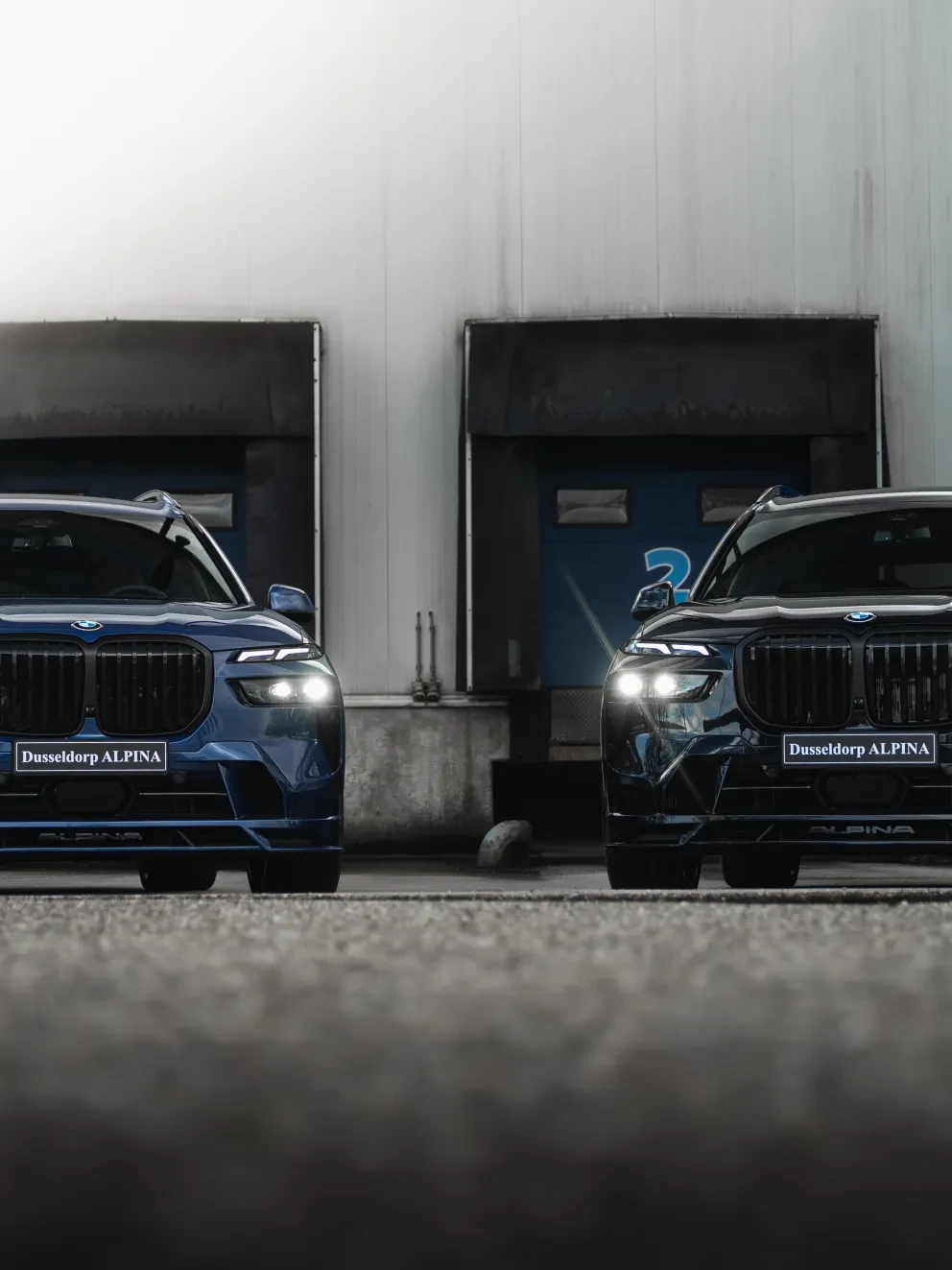 Alpina XB7