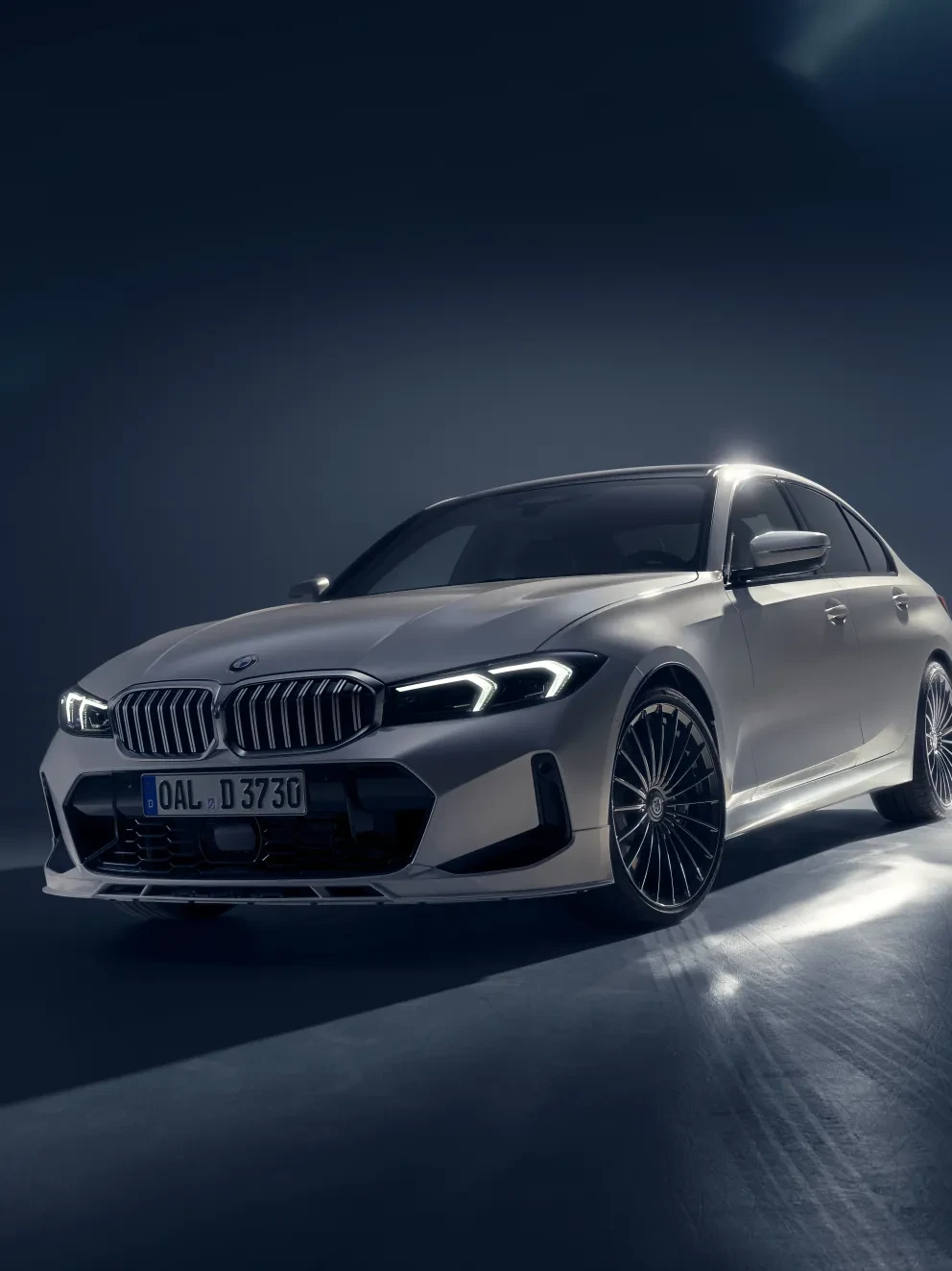 ALPINA DS3