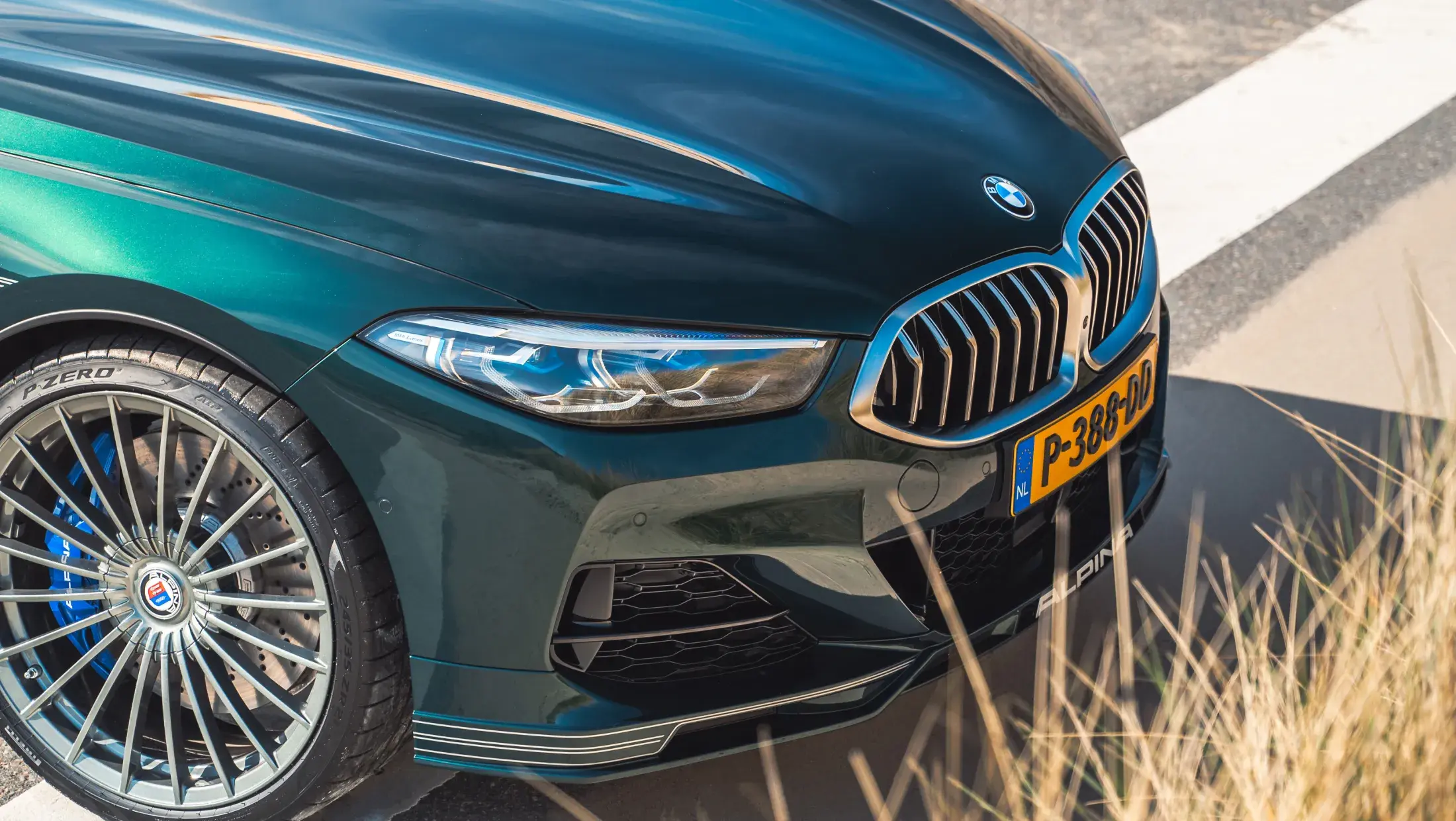 Alpina B8