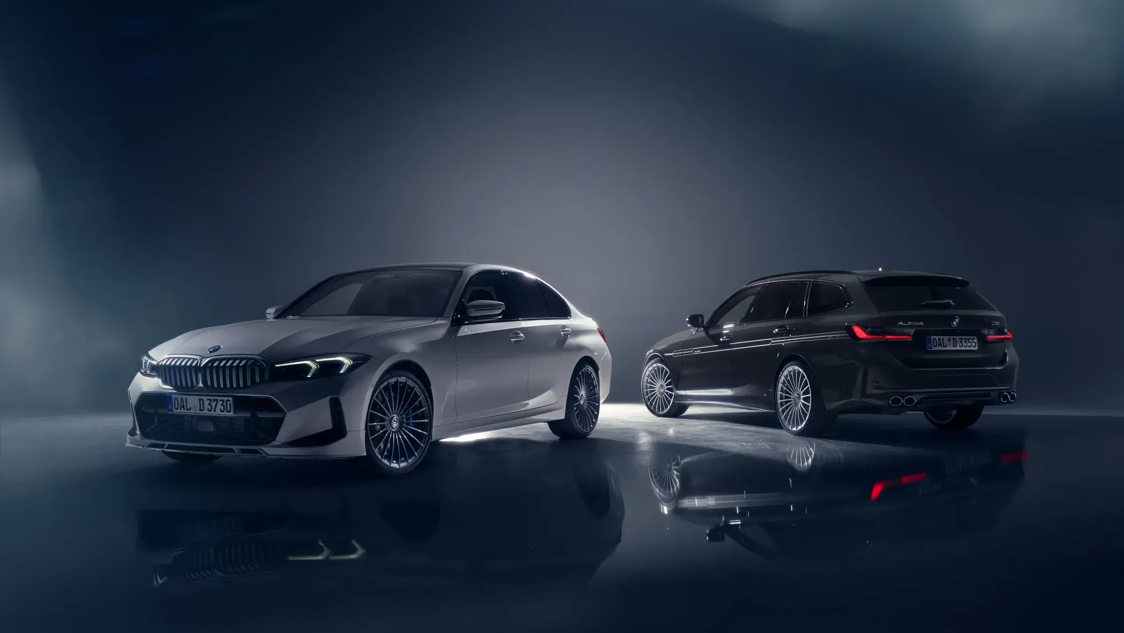 ALPINA DS3