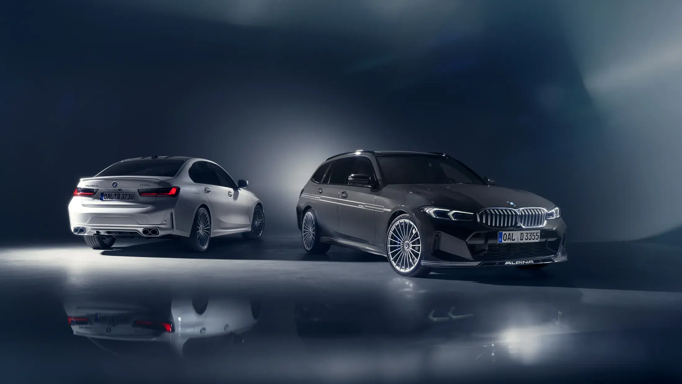ALPINA D3 S