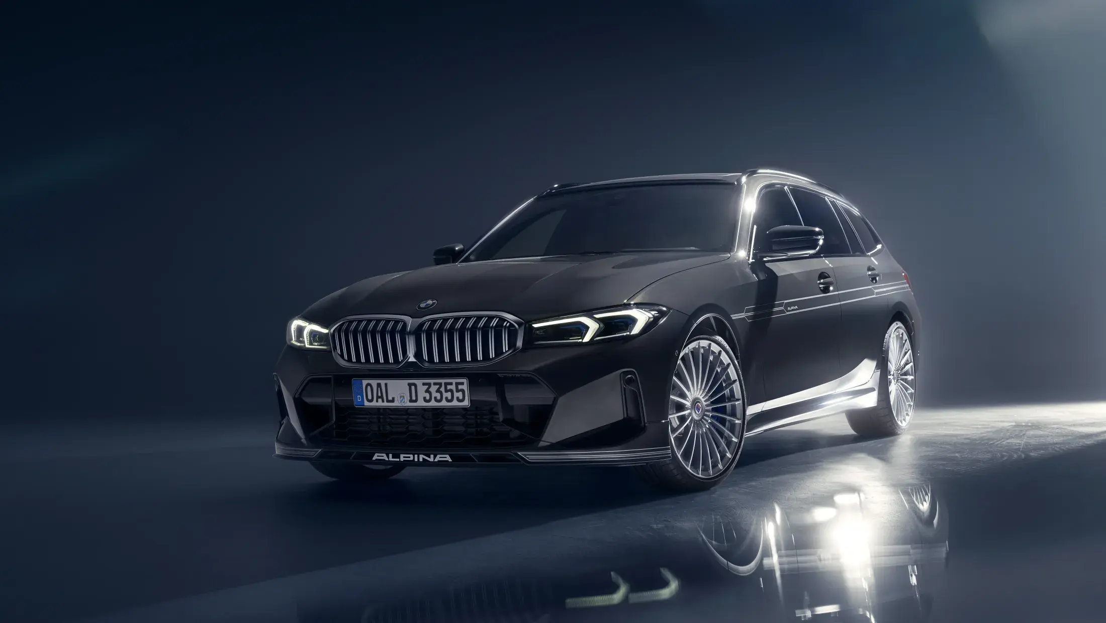 ALPINA D3 S Touring