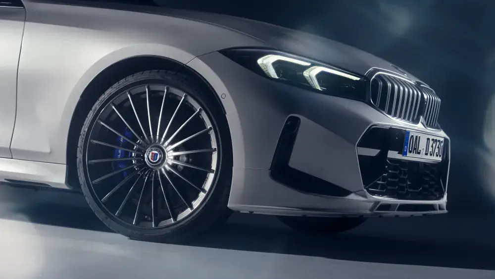 DS3 ALPINA