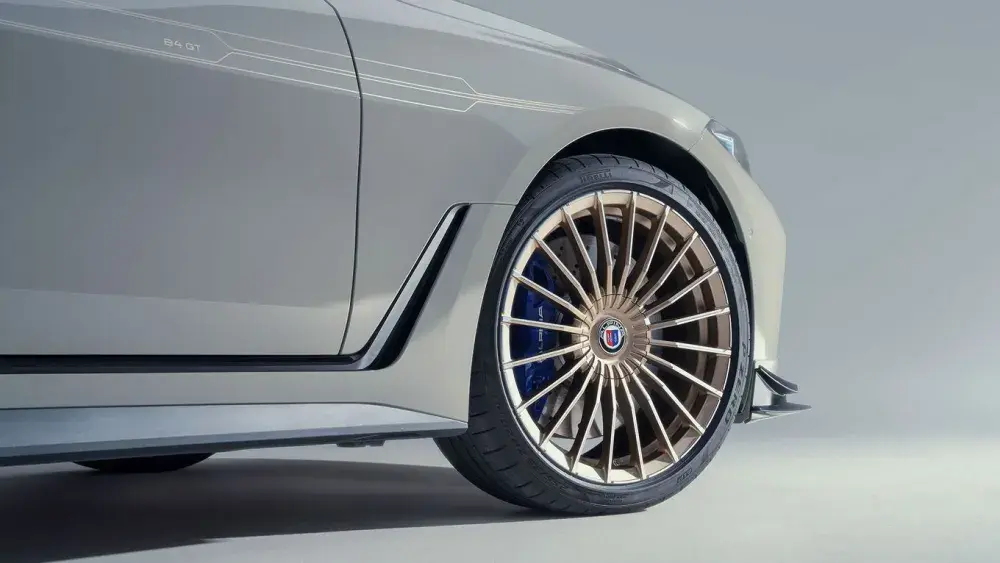 BMW ALPINA B4 GT