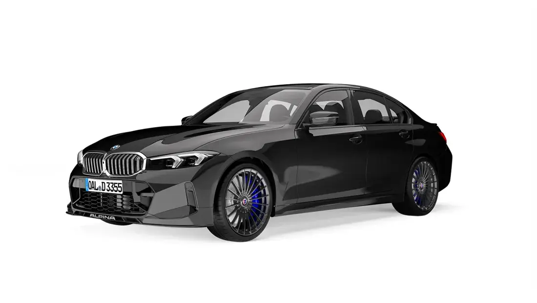 D3 Sedan