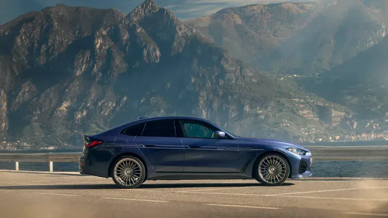 Alpina B4