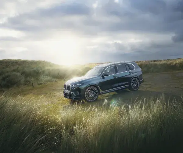 De nieuwe ALPINA XB7
