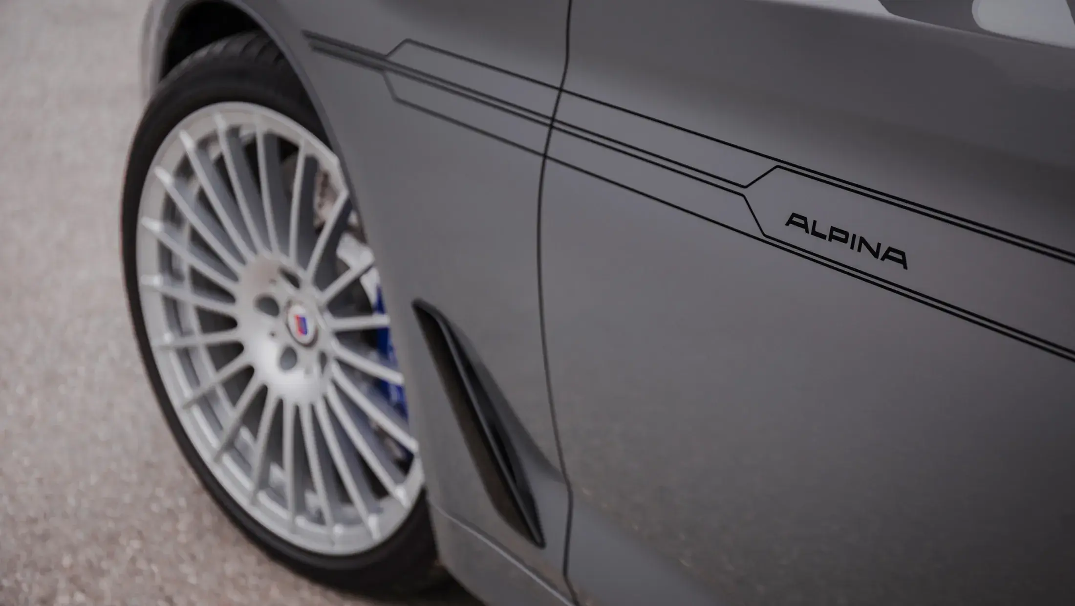 BMW ALPINA B5 Touring Classic Wheels