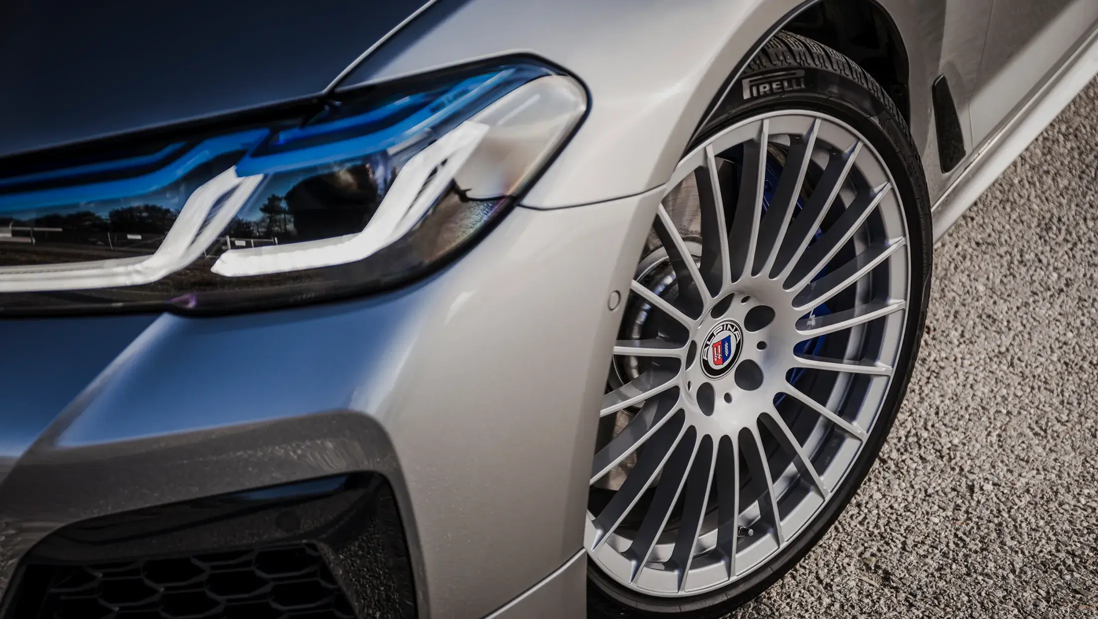 ALPINA Classic Wheels design 20"