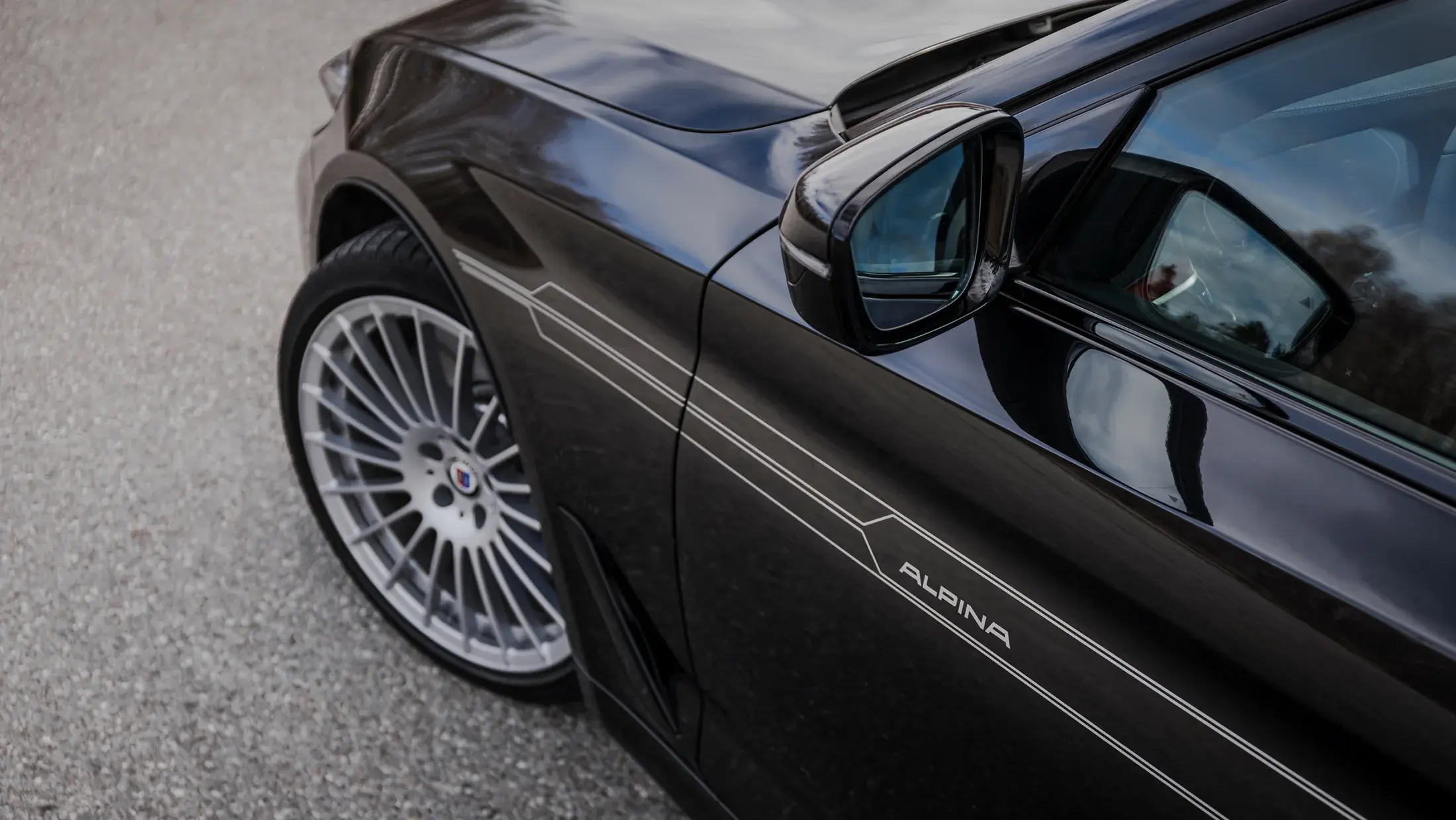 ALPINA Design wielen