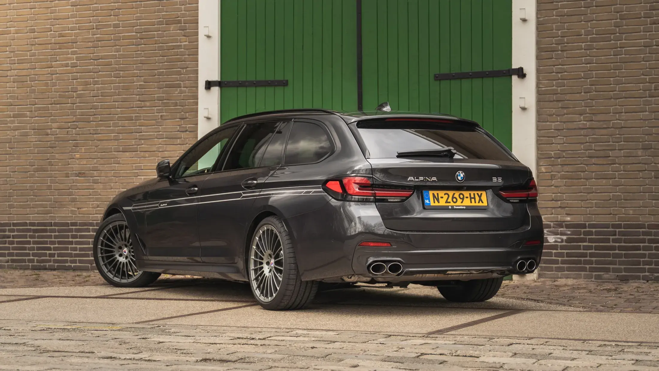 Alpina B5 Touring