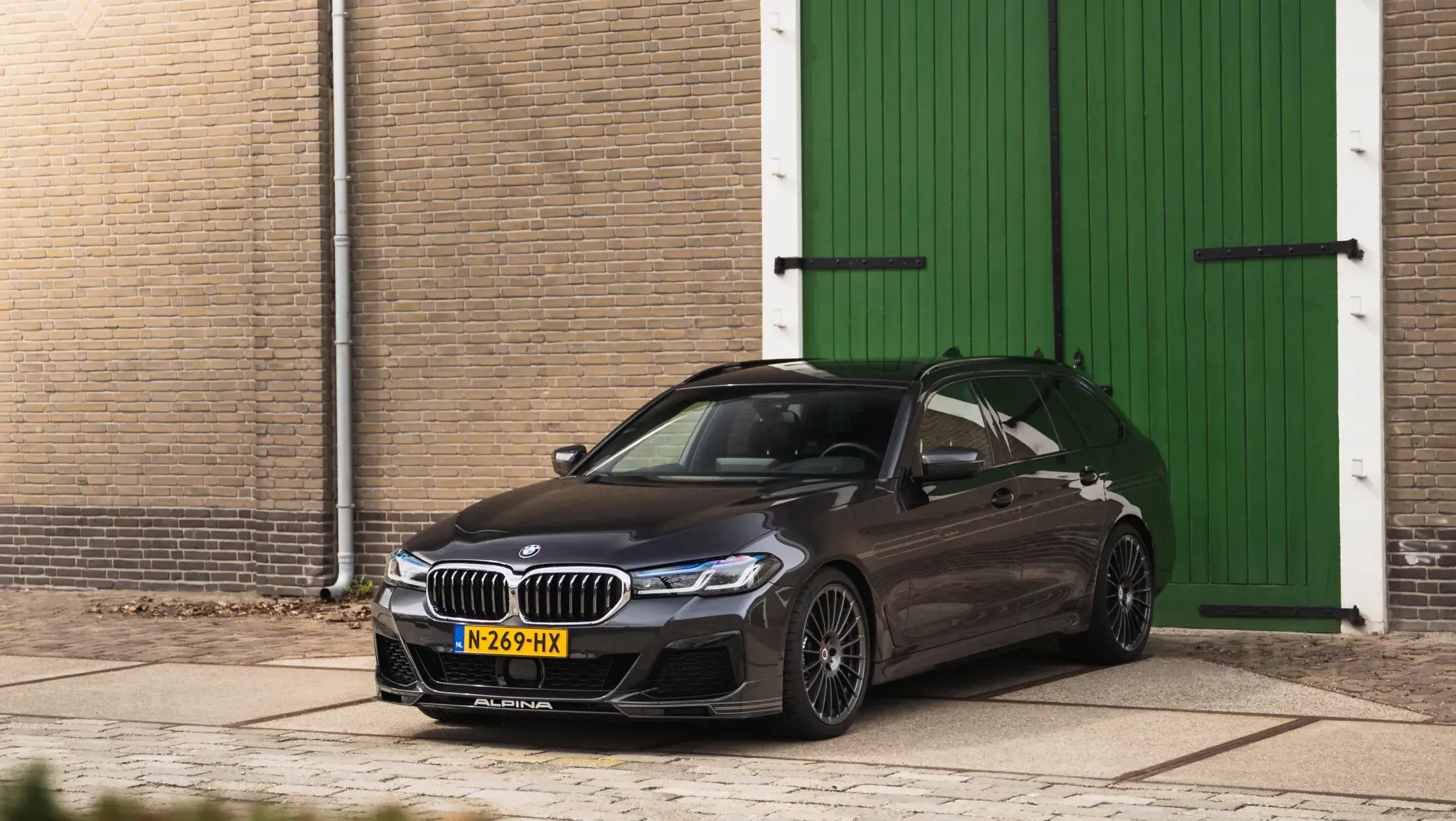 Alpina B5 Touring