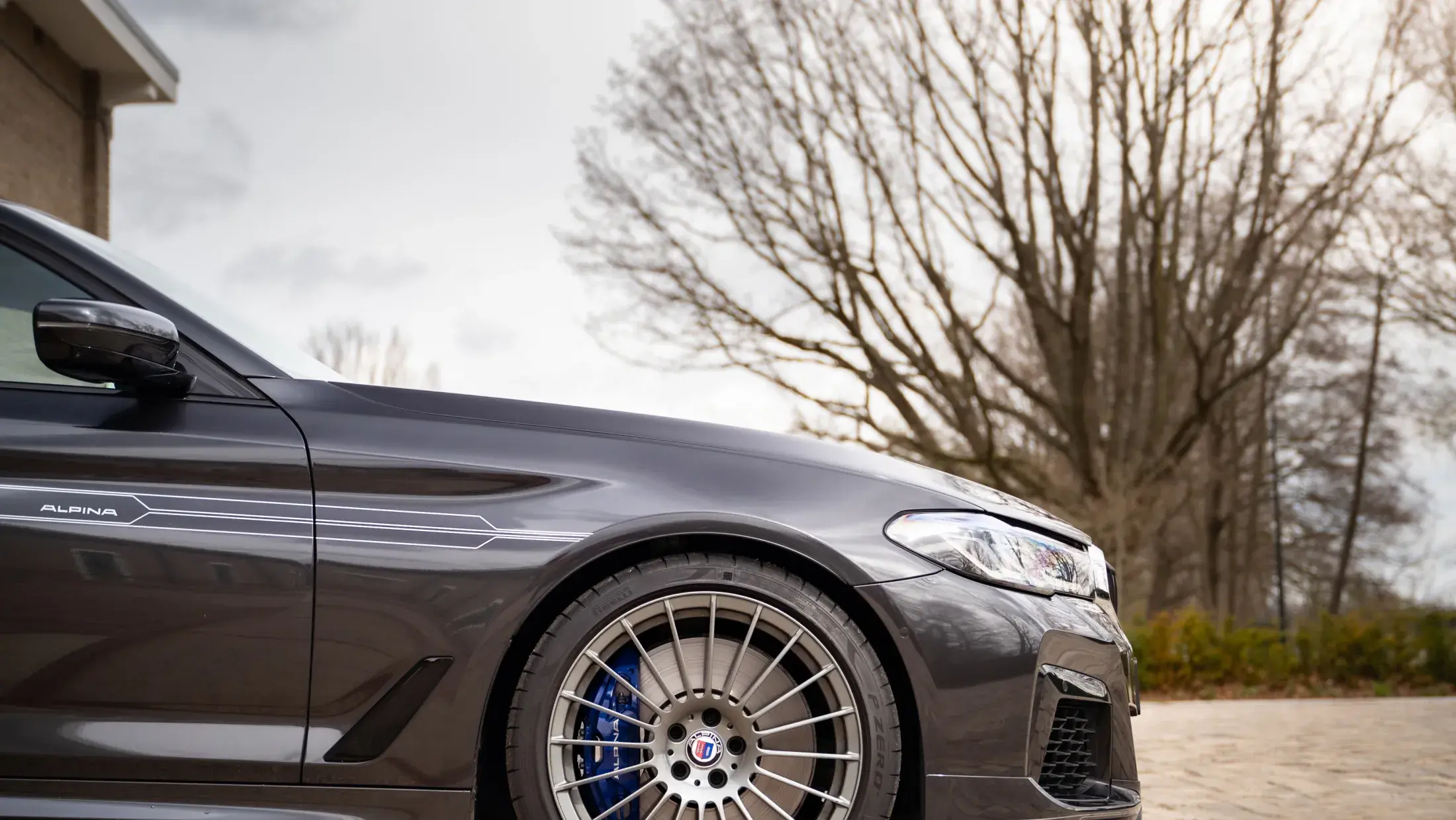 Alpina B5 Touring