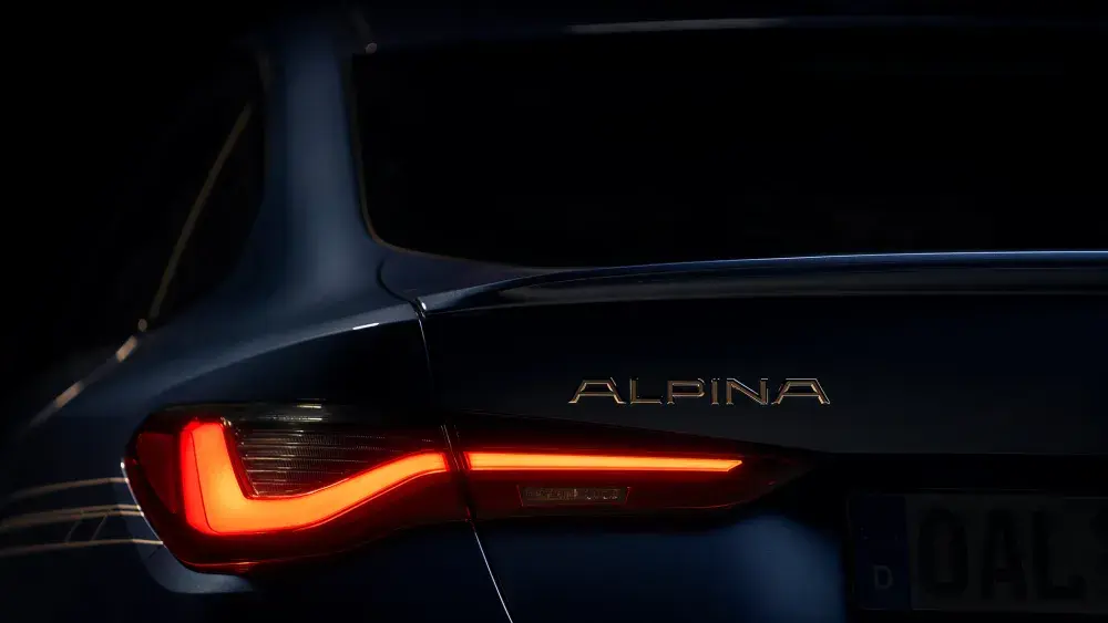 Alpina B4